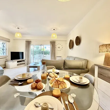 Deluxe With Pool By Homing * Vilamoura